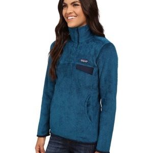 Women’s Patagonia Re-Tool Snap T Pullover